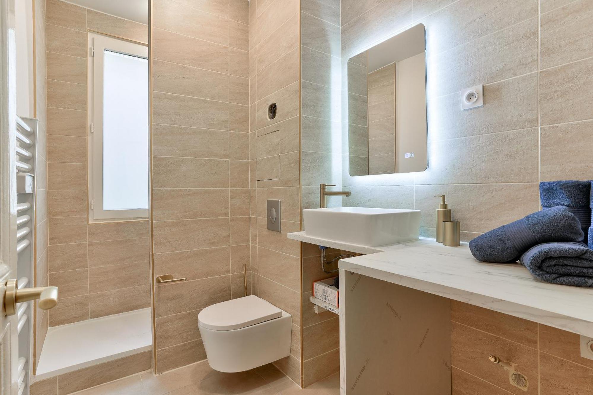 Charmant Appartement A Montmartre-Sacre Coeur Parijs Buitenkant foto